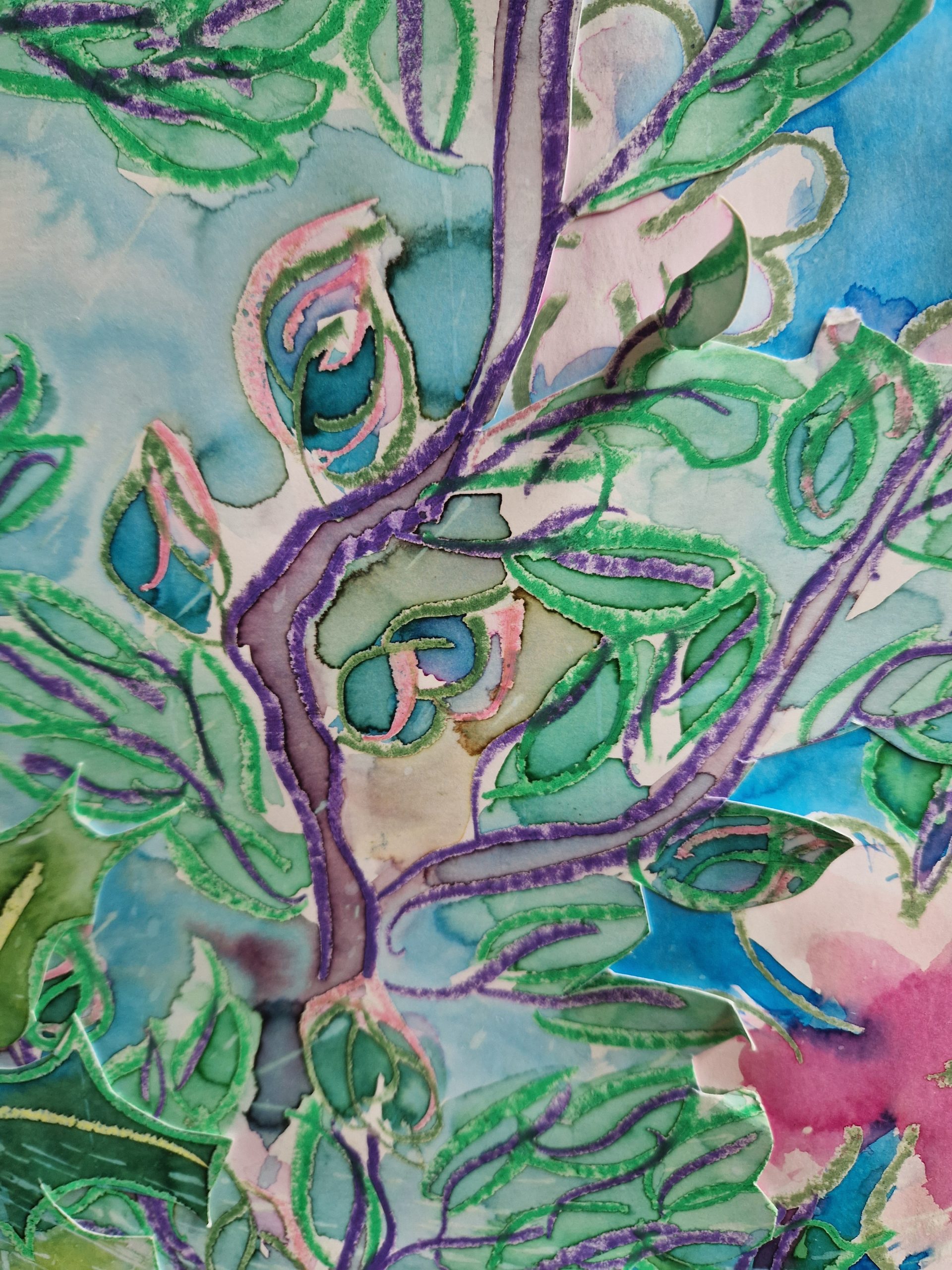 Workshop Natuurlijk Verbeelden zondagmiddag op aanvraag - Afbeelding 3